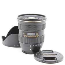 Excellent Condition Tokina Ultra Wide Angle Zoom Lens AT X 116 PRO DX II 11 16mm