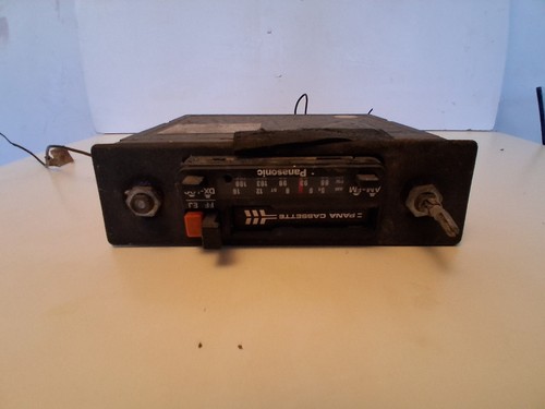 Panasonic CQ-841EU Vintage