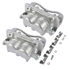 2x Front Brake Calipers For Infiniti Qx56 Nissan Armada Pathfinder Titan V8 5.6l 2x Front Brake Calipers For Infiniti Qx56 Nissan Armada Pathfinder Titan V8 5.6l
