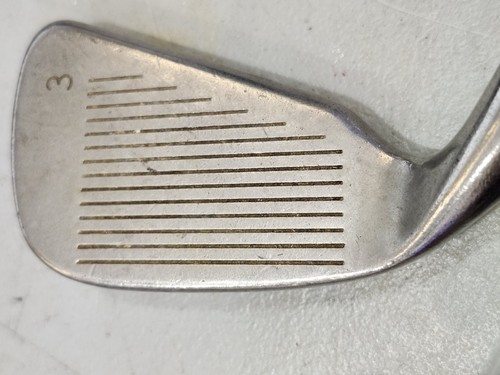 Ping Eye 2 Blue Dot 3 Eisen RH 39,5" lang steifer Stahlschaft Golf Pride Griff gut - Bild 3 von 4