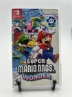 Super Mario Bros Wonder - Nintendo Switch