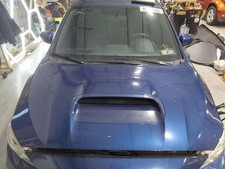Used Hood Fits 2016 Subaru Wrx Grade A Used Hood Fits 2016 Subaru Wrx Grade A