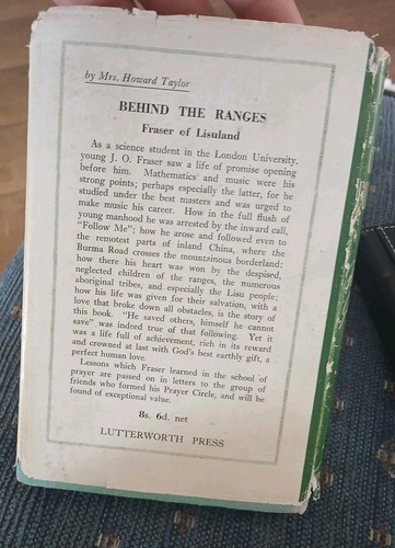 CHRIST IN CONGO FOREST BY NORMAN GRUBB - Bild 3 von 23