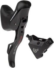 NEW RIGHT Campagnolo Super Record EPS 12 Speed Electronic Disc Shifter + Caliper