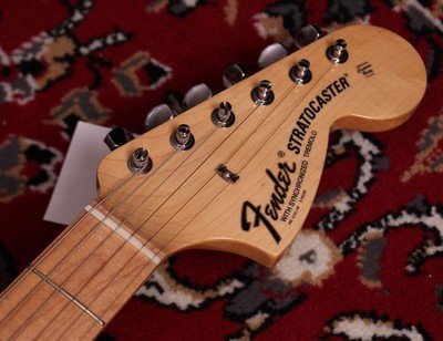 Fender Made in Japan Limited Stratocaster Blue Flower Brand New | eBay