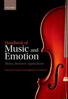 Handbook Of Music And Emotion | Theory, Research, Applications | Juslin (U. A.)