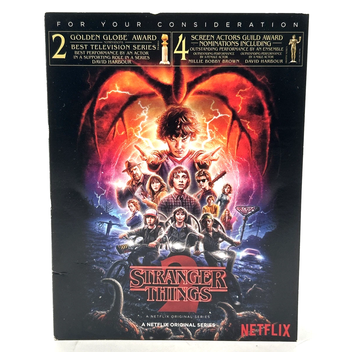 Stranger Things DVDs for sale - eBay
