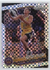 2025 Panini Prizm WNBA Checkerboard Prizm Kelsey Plum #59 1l42
