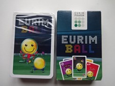Kartenspiel f&uuml;r die Familie " EuimBall - Das lustige Kartenspiel