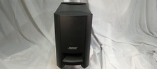 Bose CineMate Series II 2.1 Home Theater Speaker System Acoustimass Subwoofer