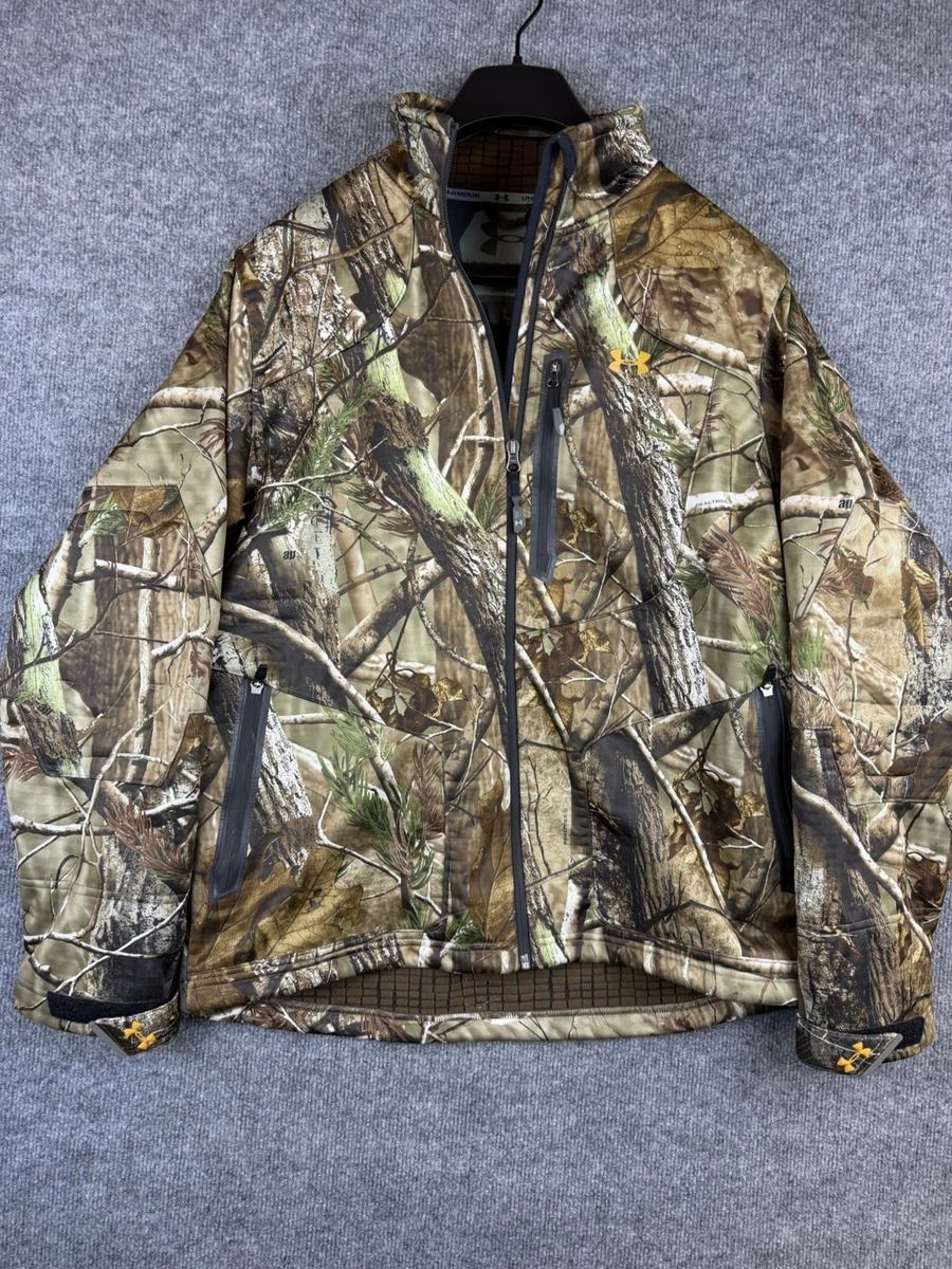 UNDER ARMOUR REALTREE リアルツリー ジャケット crye Under armour