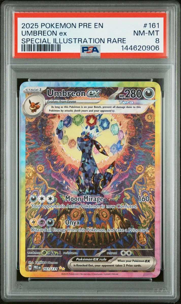 Umbreon Ex