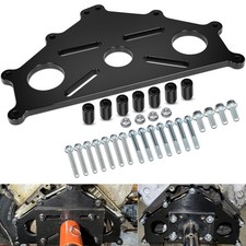 Engine Safe Stand Adapter Plate Fits Chevy Small/Big Block and LS LT Engines