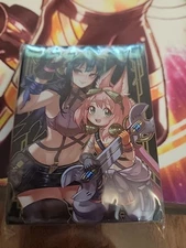 Manamoon Sleeves JPN 70CT: Spy Family x Tri Brigade Mana Moon