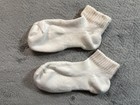 Vintage Nike Ankle Socks with Swoosh Logo on Heel — photo 3