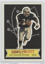 1984 Topps Glossy Send-In Greg Pruitt #30 0yd6