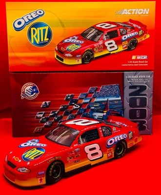 Dale Earnhardt Jr #8 Oreo Ritz 2003 Monte Carlo 1:24 Action Diecast 103499
