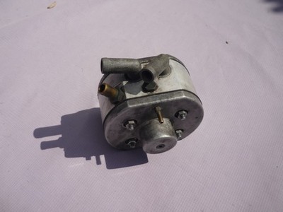 KME LPG Verdampfer 67R-013949, undicht