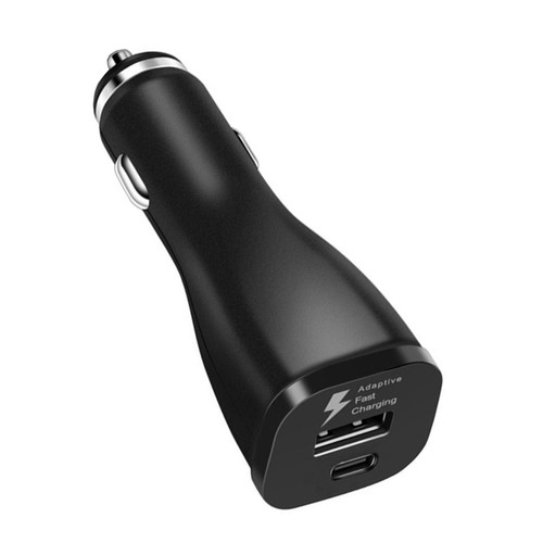 OEM Samsung Galaxy S24 S23 S22 Ultra USB Fast Charger Wall Plug Car Adapter Cord - Picture 21 of 32