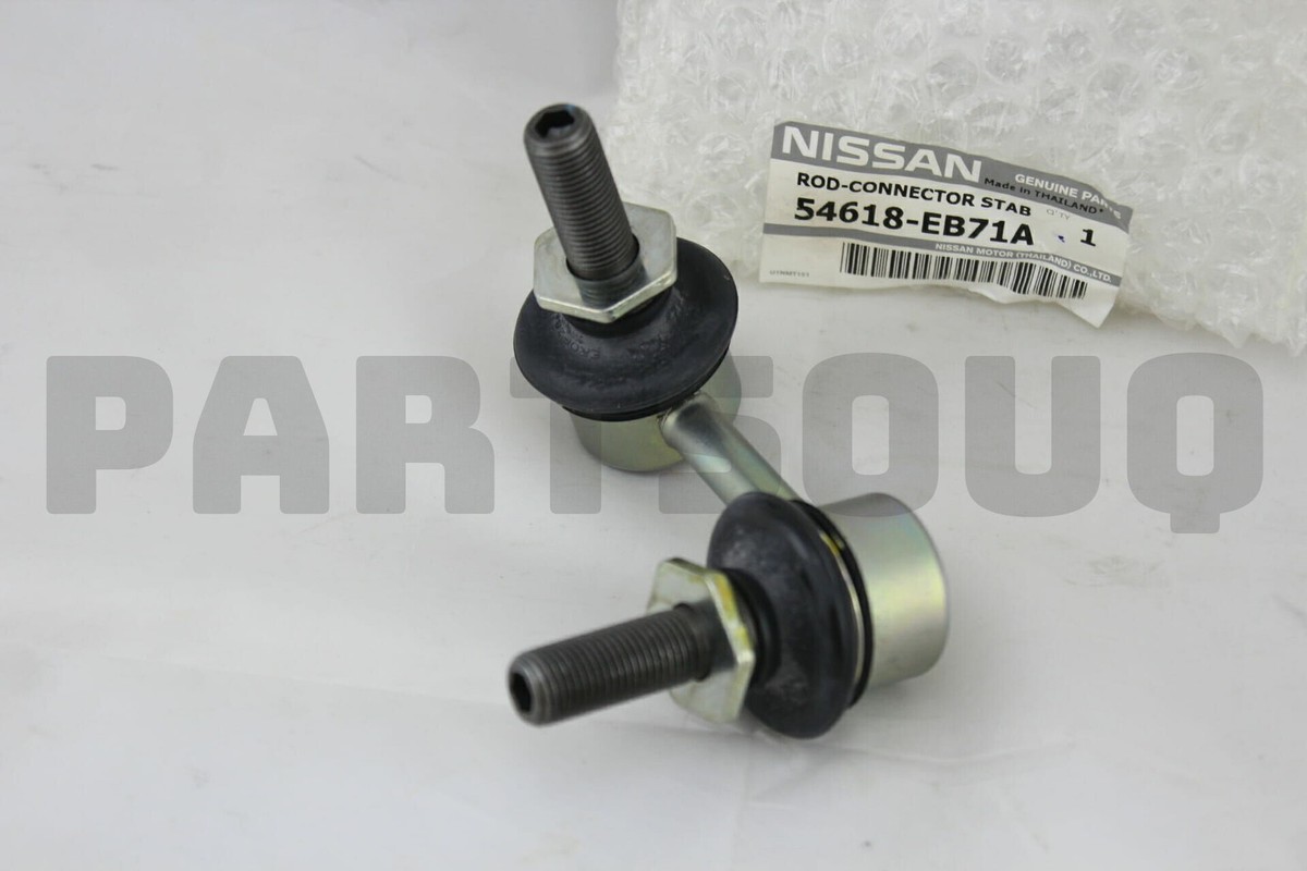 54618EB71A Genuine Nissan ROD ASSY-CONNECTING,STABILIZER 54618