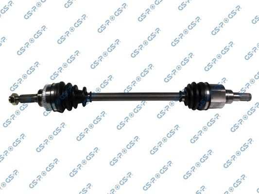 Antriebswelle Vorne Links GSP 257211 FÜR Suzuki Gelenkwelle Achswelle-image