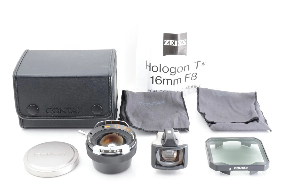 16mm Focal f/8 Camera Lenses for sale | eBay