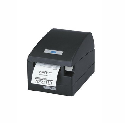 CT-S2000RSU-BK    Serial and USB