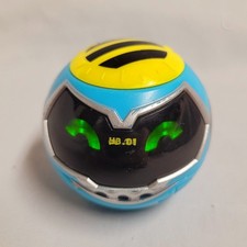 Works Blue YB-01 Moose Toys Really Rad Robots Yakbot Your Chattin' Buddy