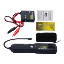 Car Wire Circuit Tester Digital Automotive Scanner for Short and Open Faults