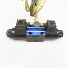 Northman SWH-G02-C2-D24-20V 4/3 Position Hydraulic Solenoid Valve 24VDC