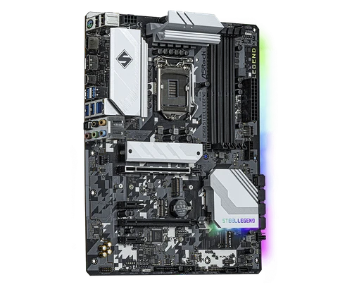 ASRock B560 Steel legend LGA1200 ATX motherboard B560 DDR4 PCIe 4.0 USB 3.2