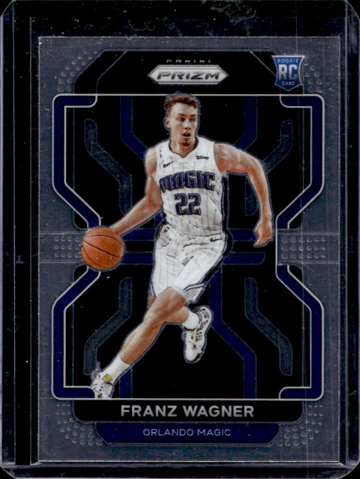 2021-22 Panini Prizm Franz Wagner RC Rookie #310 Magic