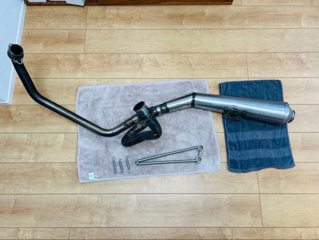 Exhaust Systems for Ducati Sport 1000 for sale | eBay