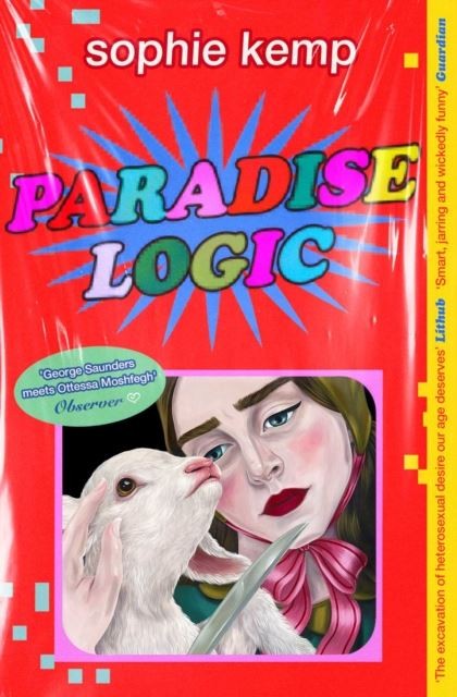 Paradise Logic by Sophie Kemp Paperback
