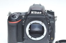 Nikon D750 FX-Format Digital SLR Camera Body Only
