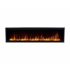 Dimplex Ignite 60 Built-In Optiflame Electric Fire Black 2kW Heat Output XLF60