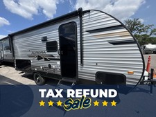 2026 Forest River Aurora Light 18BHSX