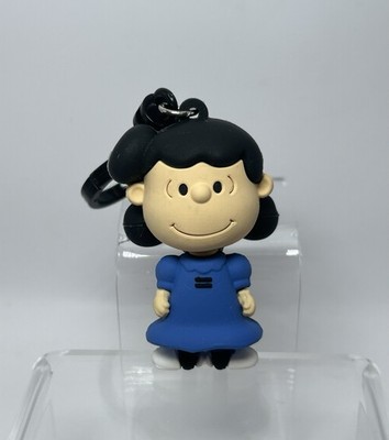 Peanuts LUCY VAN PELT Figural Bag Clip
