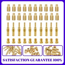 40Pcs Carburetor Jet Kit for PWK Keihin PE CVK KOSO Crab Pilot and Main Jets