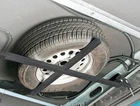 Enduro spare wheel holder for caravan spare wheel holder Al-Ko hobby and much more