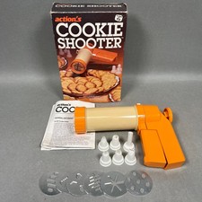 Vintage Action s Cookie Shooter As Seen On TV...