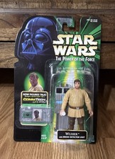Star Wars Power of the Force CommTech Chip Wuher w Droid Detector Unit NEW M