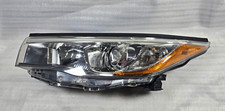 2014-2016 Toyota Highlander Halogen Headlight Left Driver Side Oem