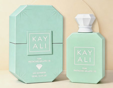 KAYALI YUM PISTACHIO GELATO 33 Eau De Women Parfum 100ml/3.4 fl oz New In Box
