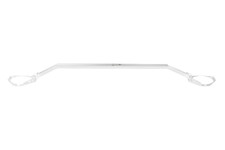 Domstrebe Federbein strutbar für Subaru Impreza III GH STI WRX Weiß