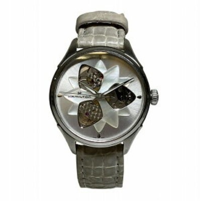 HAMILTON Jazzmaster Open Heart H321150 Auto Swiss Made Watch No box