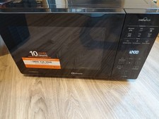 Bauknecht MW 49 BL Freistehender Mikrowellen Backofen/Mikrowelle 800 Watt