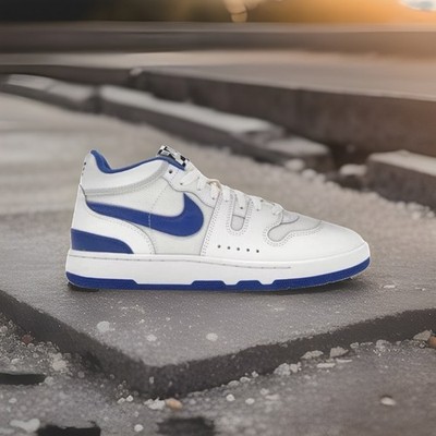 NIKE MAC ATTACK ROYAL BLUE - GRÖẞE: 43 - US-GRÖẞE: 9,5 - NEU/OVP