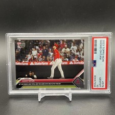 Shohei Ohtani 2023 Topps Now #579 Bat Flip PSA 10 GEM MINT Los Angeles Angels
