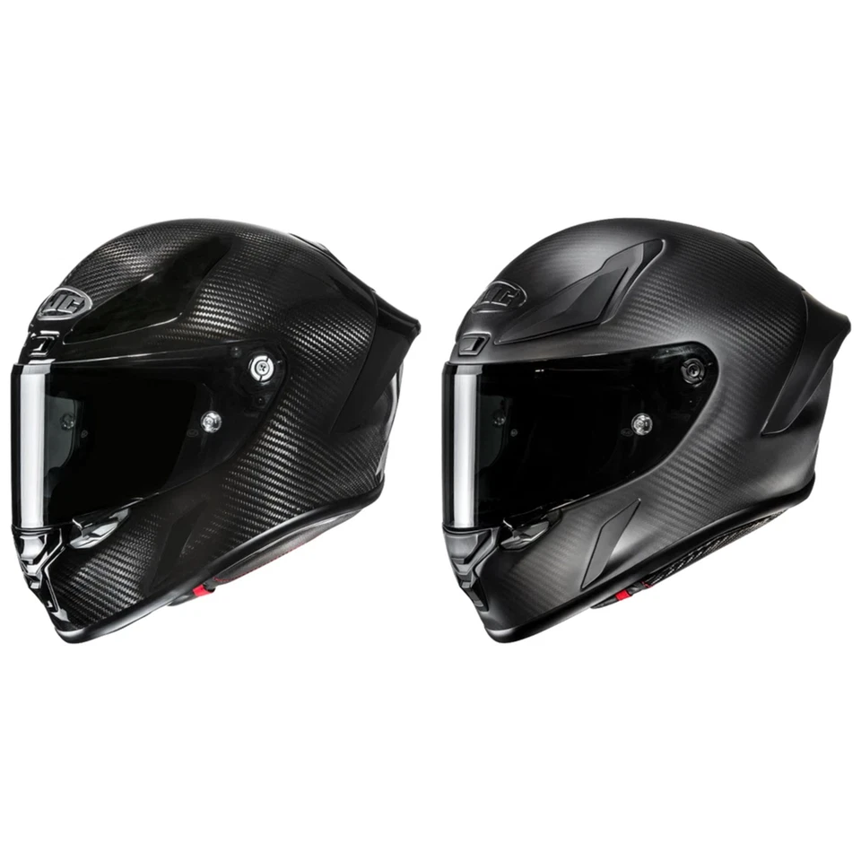 HJC - Motorrad Helm - RPHA 1 V2 Carbon Solid - Integralhelm FIM Carbon - Bild 1 von 1